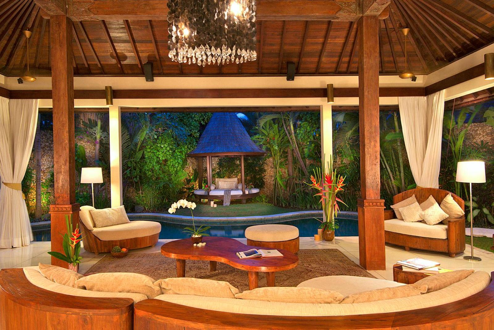 Villa Kubu Seminyak Exterior foto
