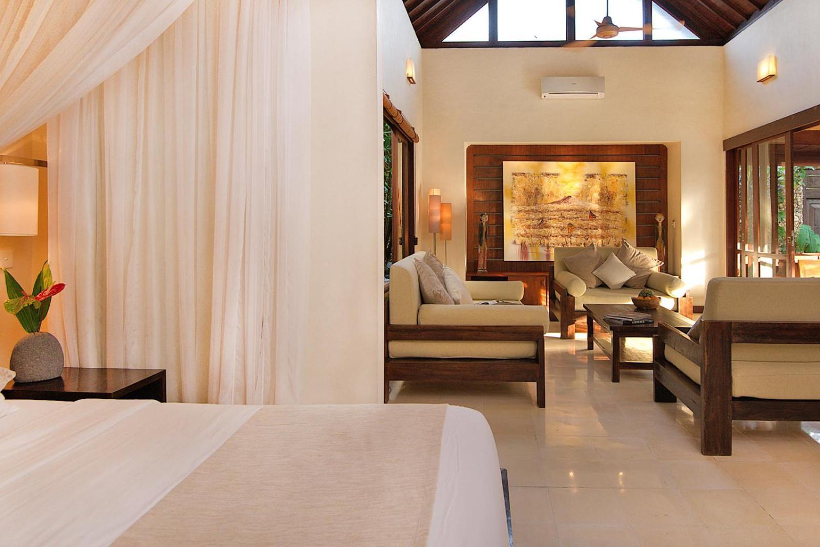 Villa Kubu Seminyak Exterior foto