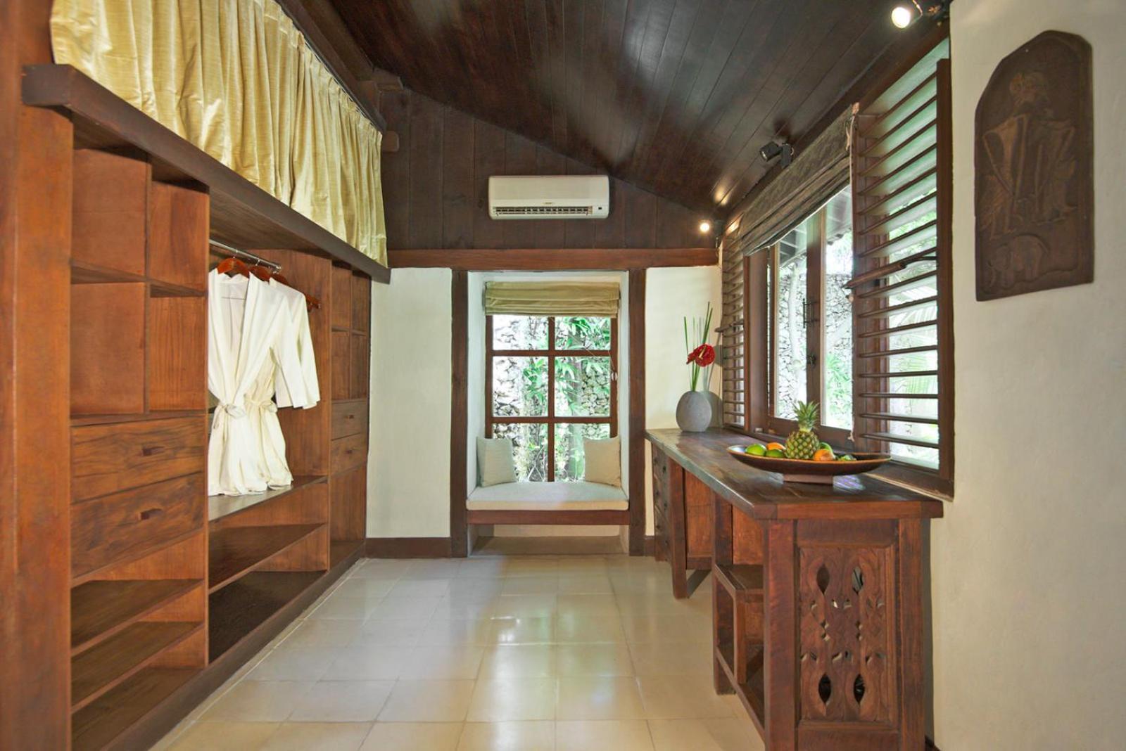 Villa Kubu Seminyak Exterior foto
