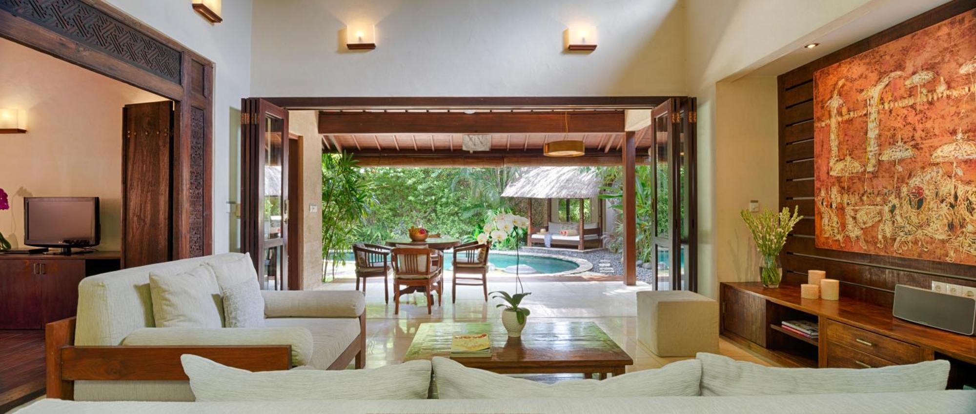 Villa Kubu Seminyak Exterior foto